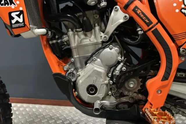 KTM 350 SX F (2022) thumbnail 4