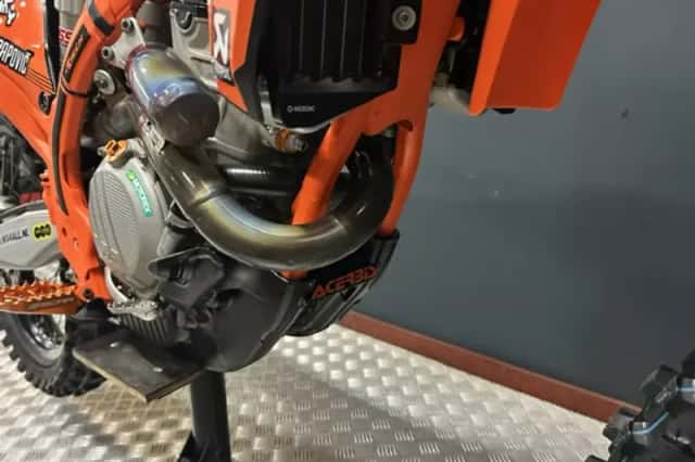 KTM 350 SX F (2022) thumbnail 5
