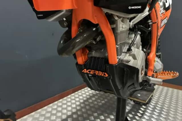 KTM 350 SX F (2022) thumbnail 6