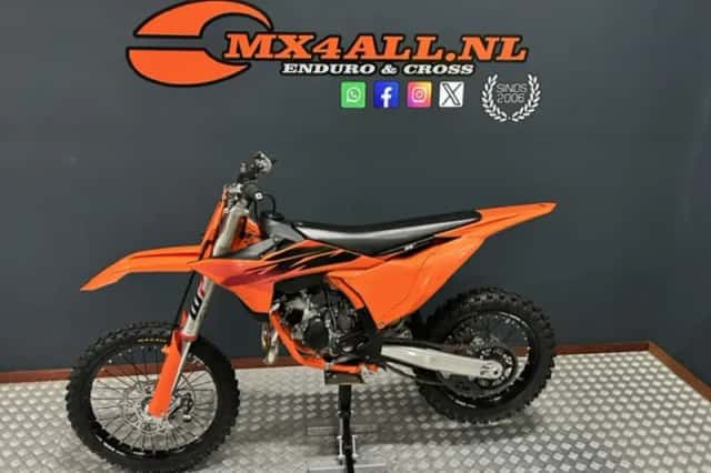 KTM 85 SX 3 uur (2027) thumbnail 2