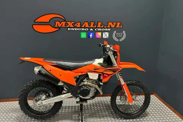 KTM 500 EXC F (2026) thumbnail 1