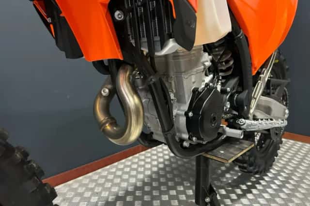 KTM 500 EXC F (2026) thumbnail 6