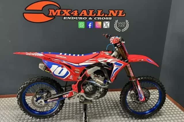 Honda CRF 250 (2021) thumbnail 1