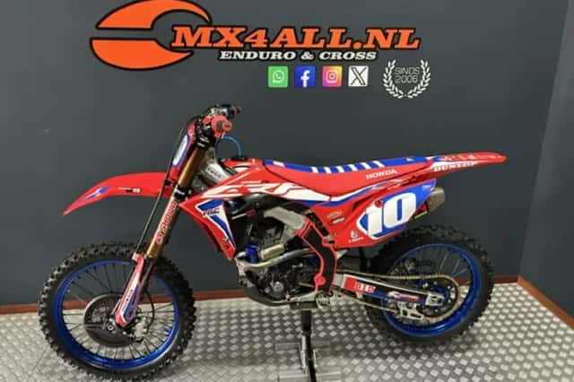 Honda CRF 250 (2021) thumbnail 2