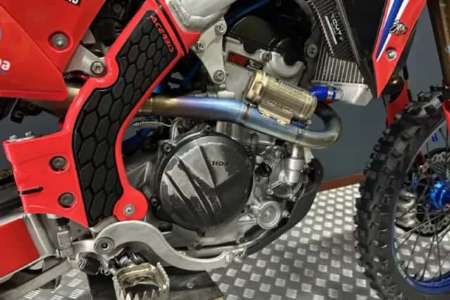 Honda CRF 250 (2021) thumbnail 3