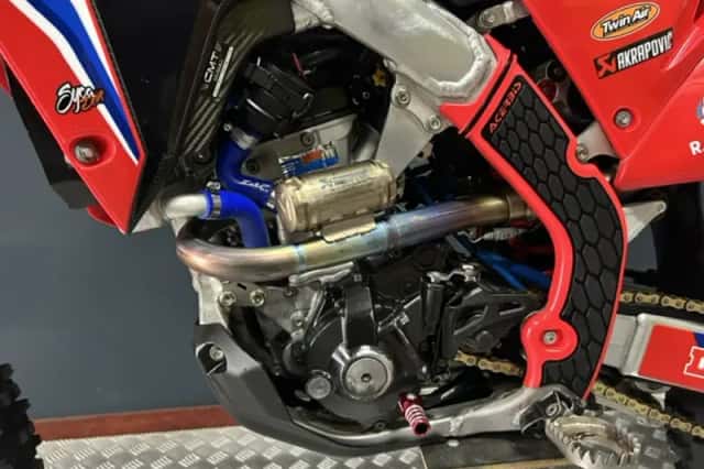 Honda CRF 250 (2021) thumbnail 4