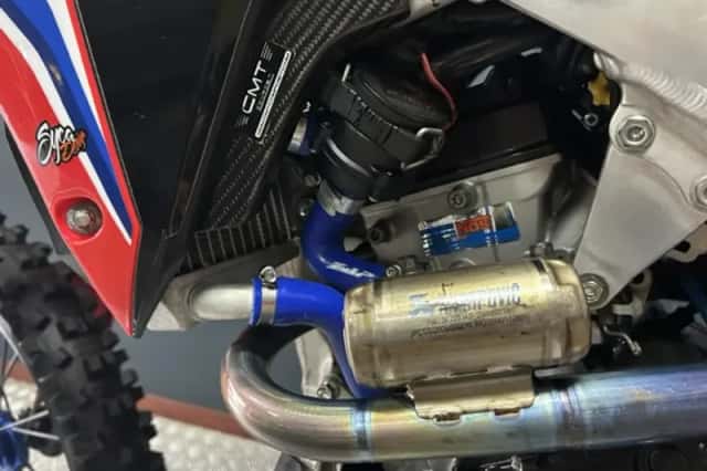 Honda CRF 250 (2021) thumbnail 6