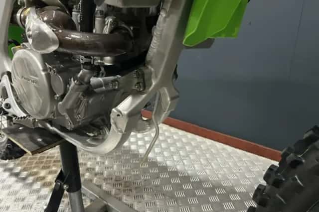 Kawasaki KX 250 (2025) thumbnail 5