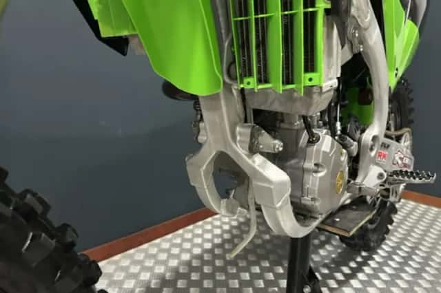 Kawasaki KX 250 (2025) thumbnail 6