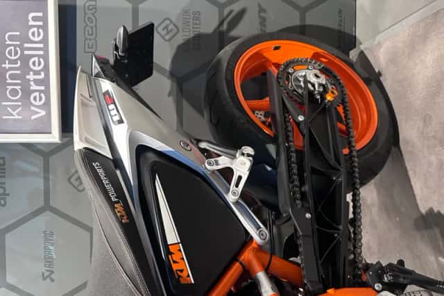 KTM 690 Duke 690cc (2012) thumbnail 4