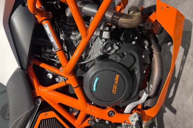 KTM 690 Duke 690cc (2012) thumbnail 5