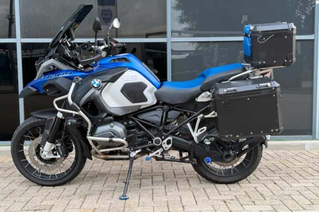 BMW R 1200 GS Adventure (2014) thumbnail 3