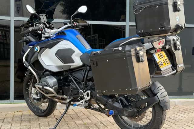 BMW R 1200 GS Adventure (2014) thumbnail 6