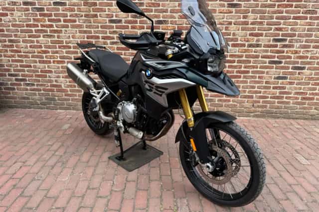 BMW F 850 GS (2020) thumbnail 2