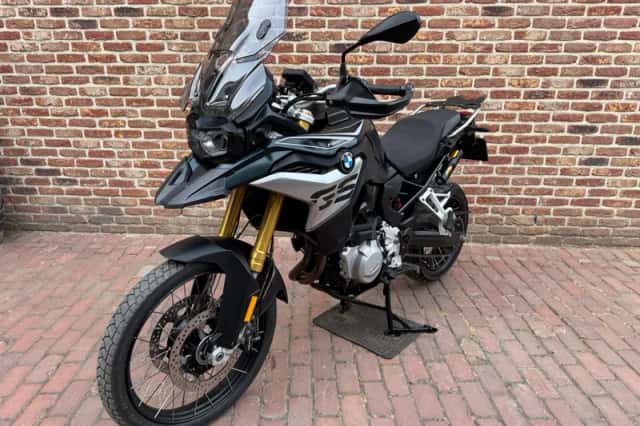 BMW F 850 GS (2020) thumbnail 4