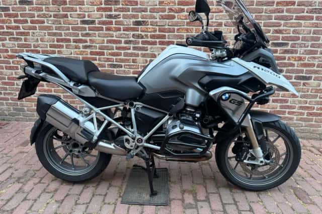 BMW R 1200 GS (2013) thumbnail 1
