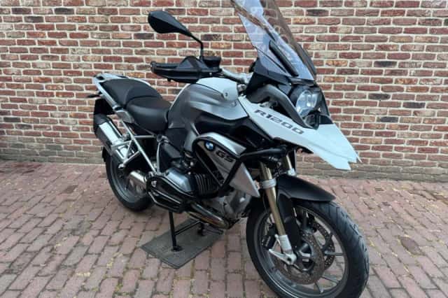 BMW R 1200 GS (2013) thumbnail 2