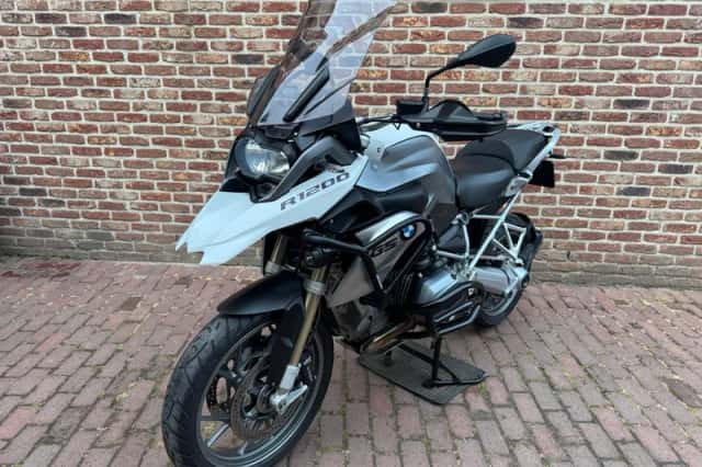 BMW R 1200 GS (2013) thumbnail 4