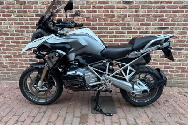 BMW R 1200 GS (2013) thumbnail 5