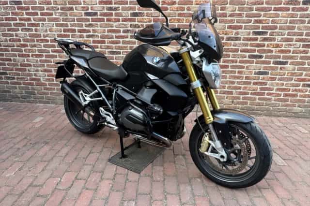 BMW R 1200 R (2015) thumbnail 2