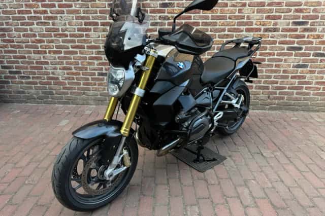 BMW R 1200 R (2015) thumbnail 4