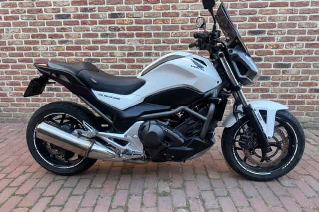 Honda NC 700 S (2012) thumbnail 1