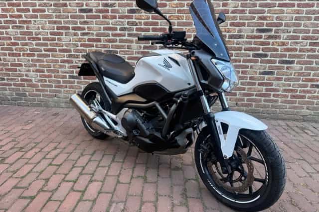 Honda NC 700 S (2012) thumbnail 2