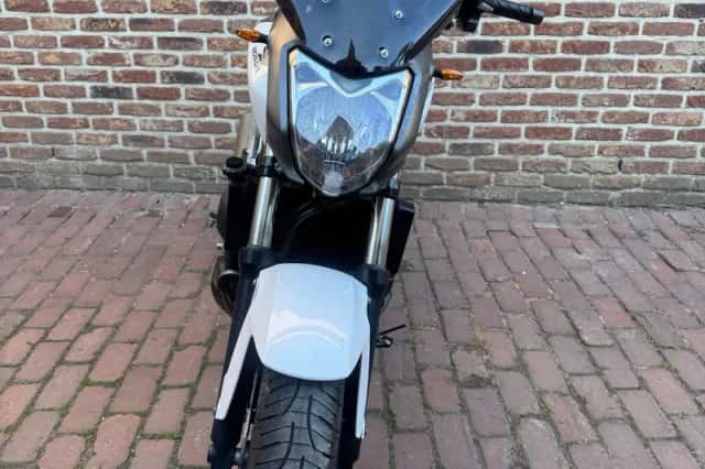 Honda NC 700 S (2012) thumbnail 3