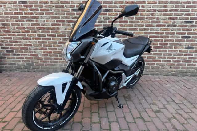 Honda NC 700 S (2012) thumbnail 4