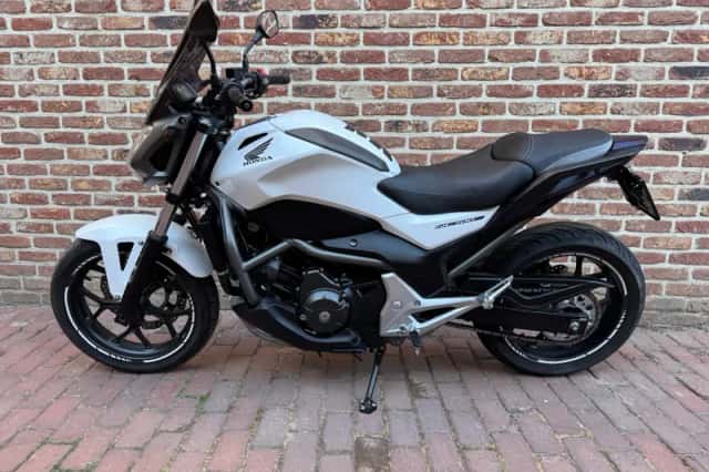 Honda NC 700 S (2012) thumbnail 5