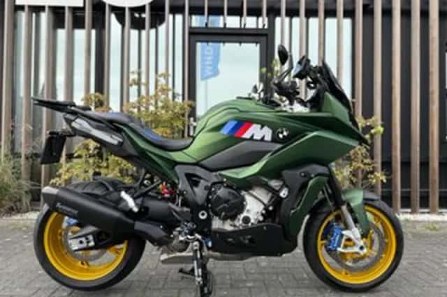 BMW S 1000 XR (2023) thumbnail 1