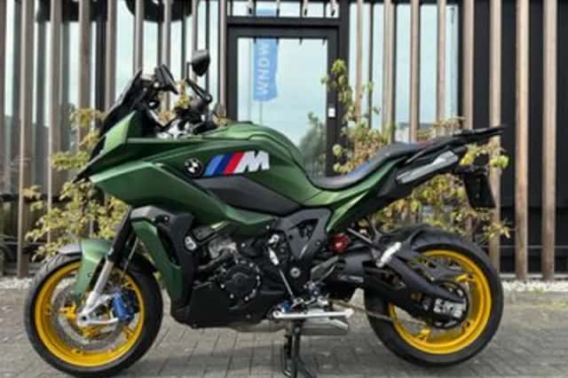 BMW S 1000 XR (2023) thumbnail 2