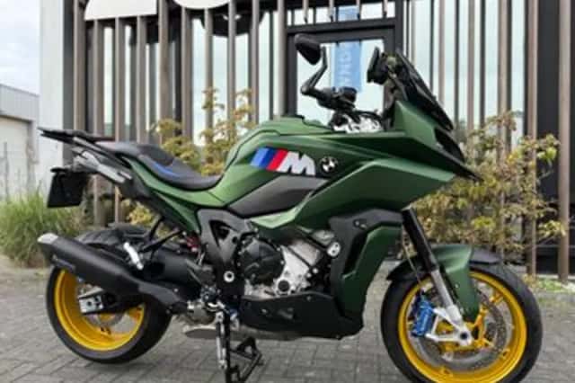 BMW S 1000 XR (2023) thumbnail 4