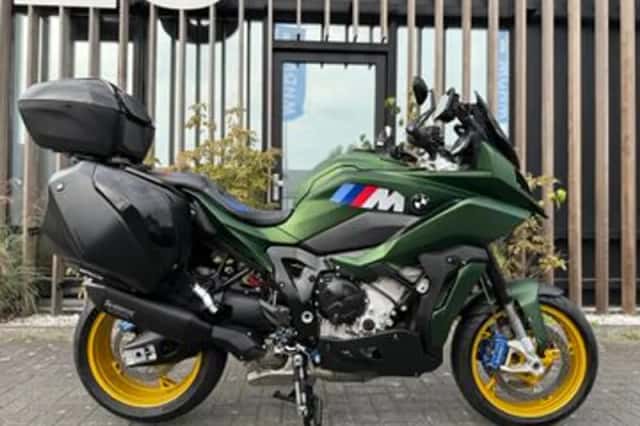 BMW S 1000 XR (2023) thumbnail 5