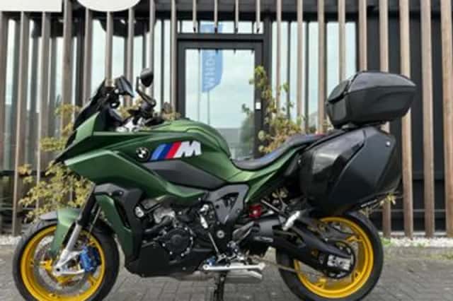 BMW S 1000 XR (2023) thumbnail 6