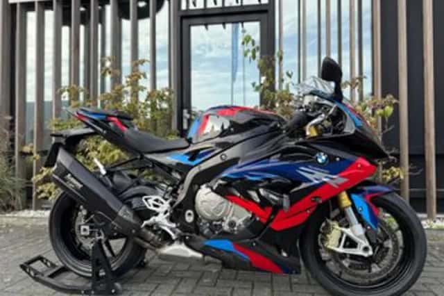 BMW S 1000 RR (2018) thumbnail 5