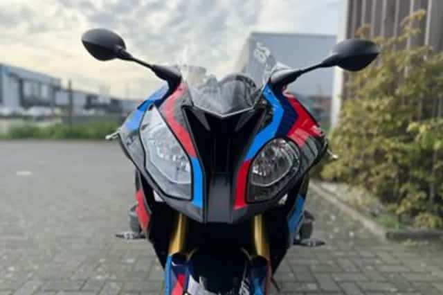 BMW S 1000 RR (2018) thumbnail 6