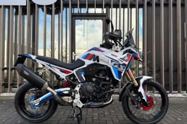 BMW F 900 GS (2024) thumbnail 1