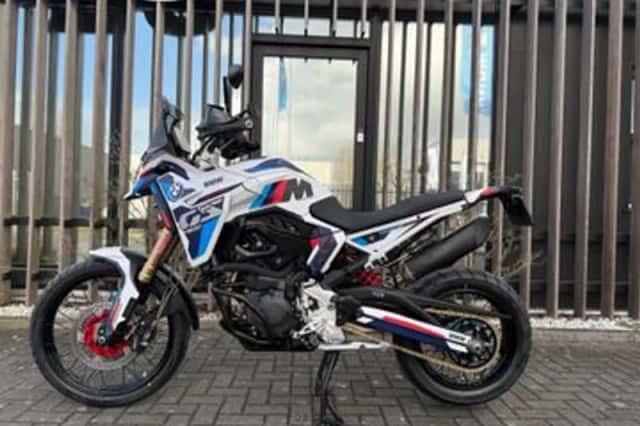 BMW F 900 GS (2024) thumbnail 2