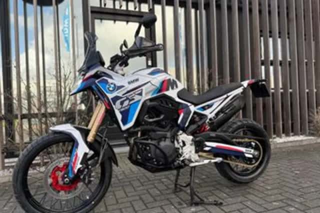 BMW F 900 GS (2024) thumbnail 4