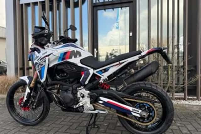 BMW F 900 GS (2024) thumbnail 5