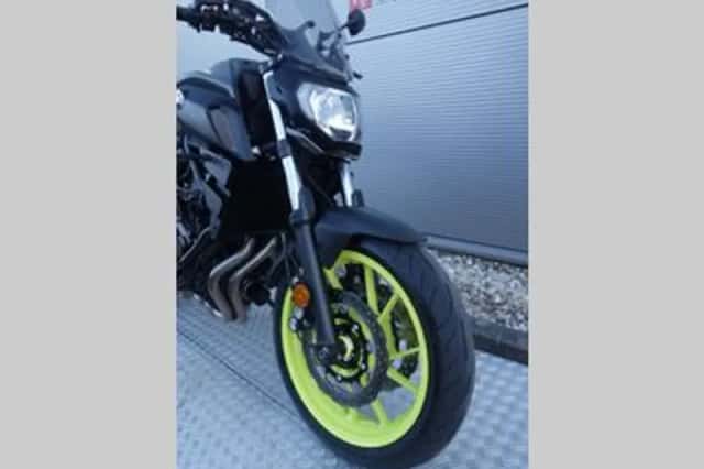 Yamaha MT-07 (2018) thumbnail 6
