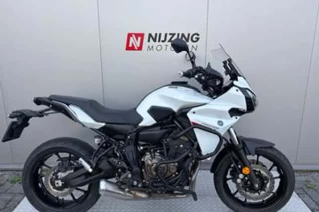 Yamaha Tracer 700 (2020) thumbnail 1