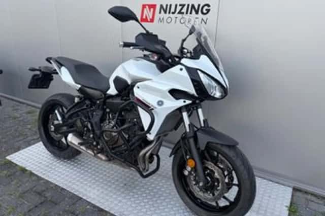 Yamaha Tracer 700 (2020) thumbnail 2