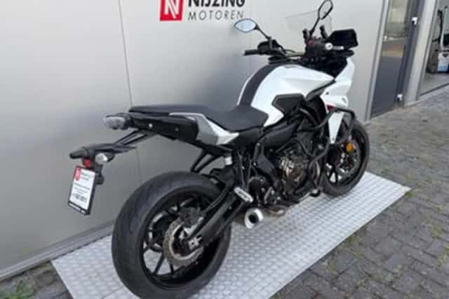 Yamaha Tracer 700 (2020) thumbnail 3