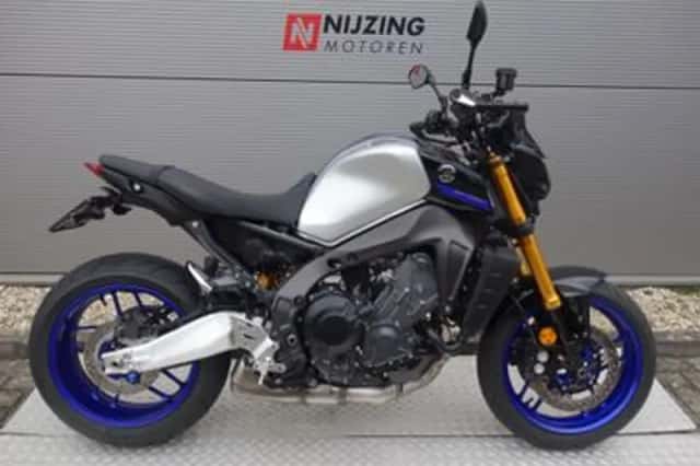 Yamaha MT 09 SP (2022) thumbnail 1