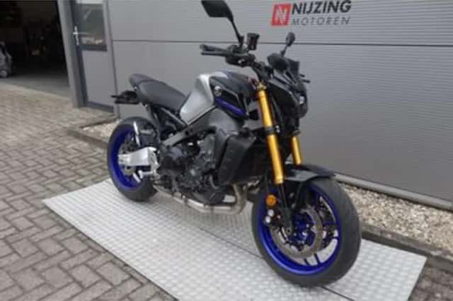Yamaha MT 09 SP (2022) thumbnail 2