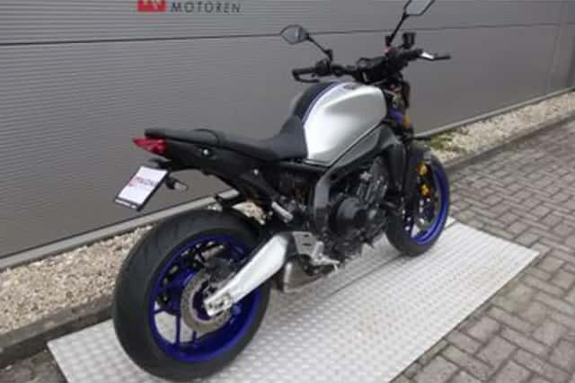 Yamaha MT 09 SP (2022) thumbnail 3