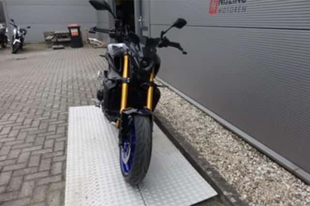 Yamaha MT 09 SP (2022) thumbnail 4