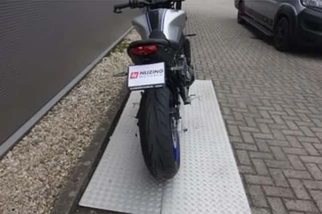 Yamaha MT 09 SP (2022) thumbnail 5